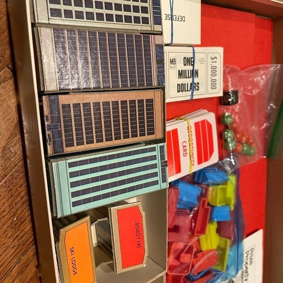 Vintage Prize Property Board Game by Milton Bradley 1974 - Complete - Picture 2 of 15